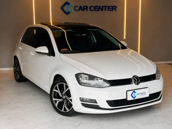 Volkswagen Golf Highline 1.4 TSI 140cv Mec. 2014