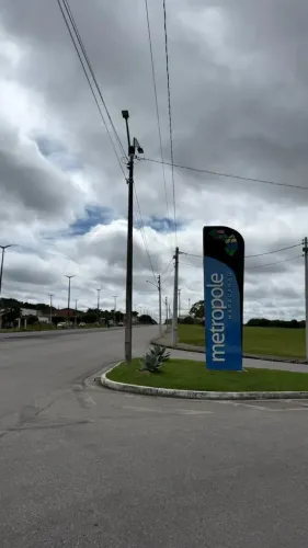 Loteamento Metrópole Maracanaú | Lotes 150m² | Parcelamento em Até 60x