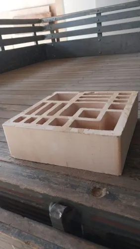 Cobogos de Cerâmica