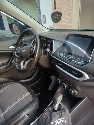 Chevrolet Tracker LTZ 1.0 Turbo 12V Flex AUT 2022