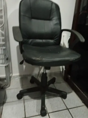 Cadeira para Escritório Excelente Qualidade Super Resistente e Confortável!