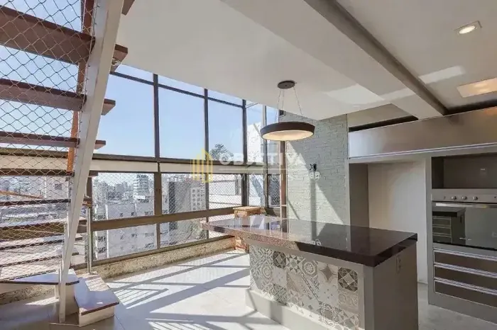 Cobertura / Penthouse para locação, Auxiliadora, Porto Alegre, RS