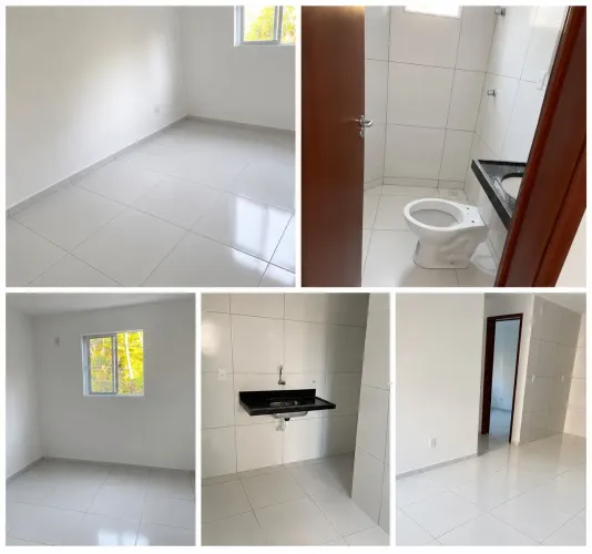 Apartamento pra alugar no mucumagro