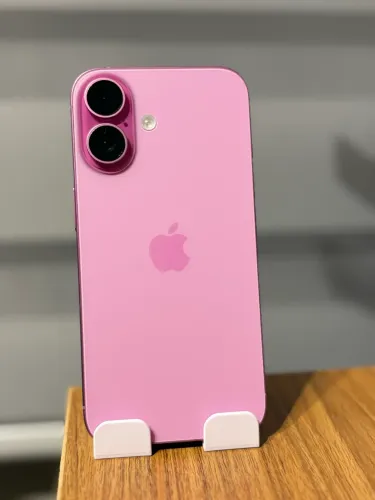 iPhone 16 128GB Rosa | 100% Bateria | Zero Ciclos | Garantia Apple