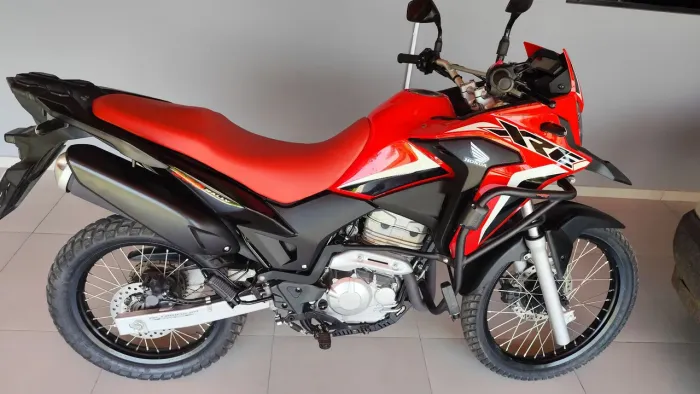 Honda XRE 300 RALLY
