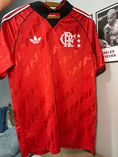 CAMISETA FLAMENGO