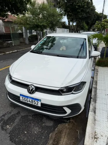 Volkswagen Polo 1.0 MPI Flex 12V 5P 2024