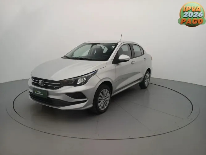 Fiat Cronos Drive 1.3 8V Flex 2024