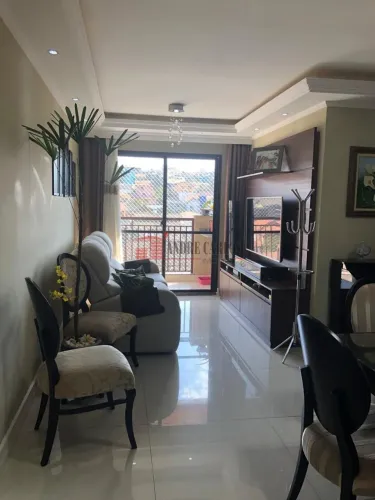 Apartamento em City Bussocaba - Osasco