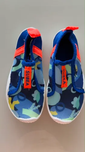 SapatiSapatilha Aquática Subea Aquashoes 120, na cor colorida.