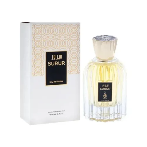 Surur Eau de Parfum Unissex 100ml - Risala