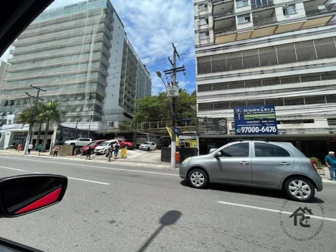 Terreno à venda, 4995 m² por R$ 3.500.000,00 - Centro - Niterói/RJ