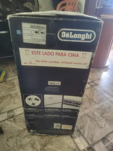 Ar Condicionado Portátil De'longhi Pinguino 12000 Btus (Novo)
