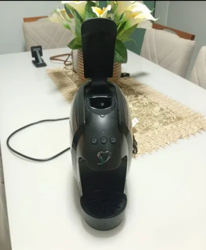 Cafeteira três corações