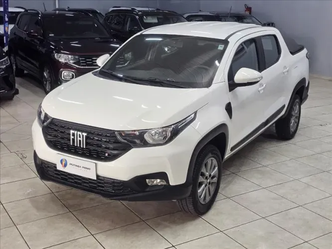Fiat Strada Freedom 1.3 Flex 8V CD 2025