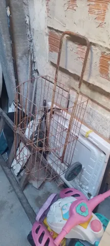 Carrinho de compras