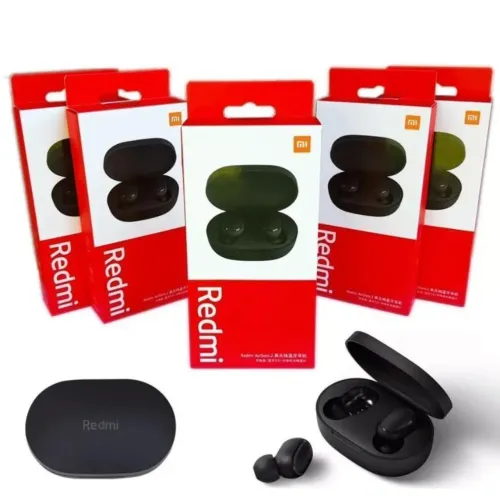 Kit 5 fones sem fio bluetooth Redmi