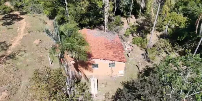 Fazenda 33,88 ha à venda em São João da Aliança - GO