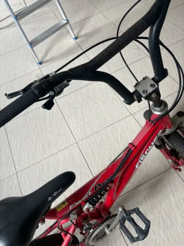 Bicicleta