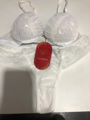 Conjunto de Lingerie