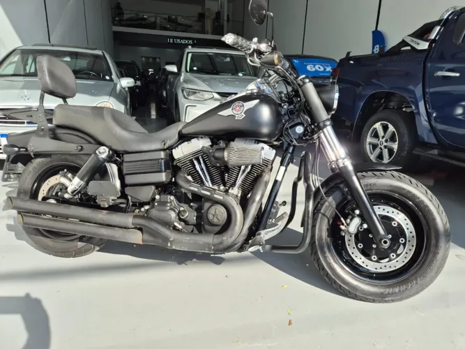 Harley-Davidson FAT Flex Manual