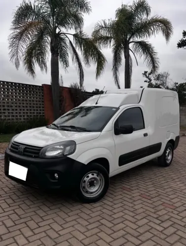 Fiat Fiorino Endurance EVO 1.4 Flex 8V 2P 2024