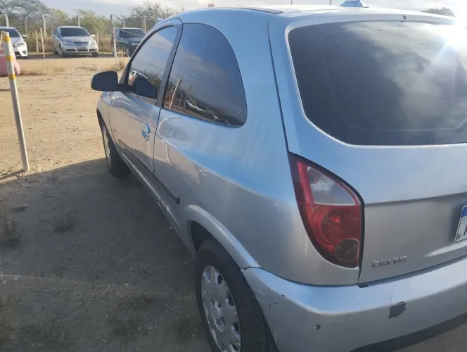 Chevrolet Celta Life/ LS 1.0 MPFI 8V Flexpower 3P 2007