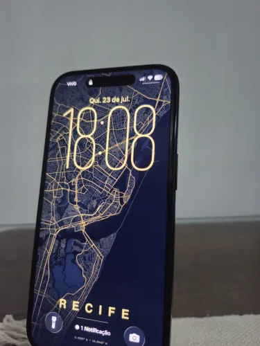 iPhone 16, 256 GB, NF e garantia