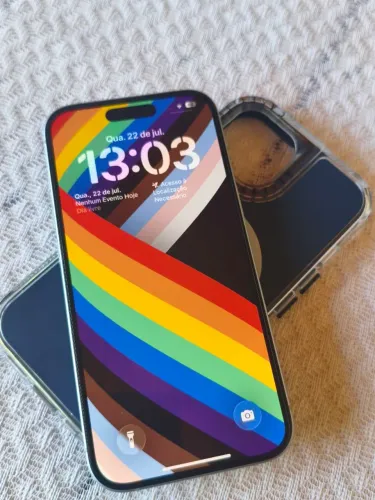iPhone 15 128gb azul