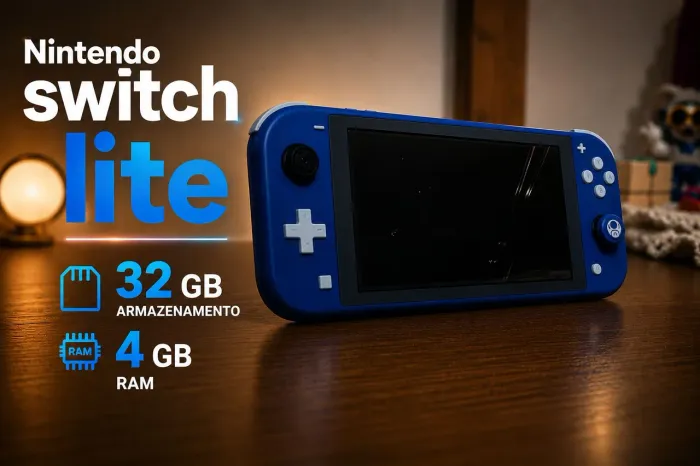 Nintendo lite 