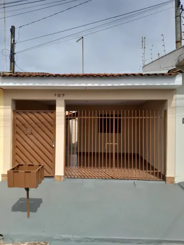 Casas Padrão em Sertãozinho