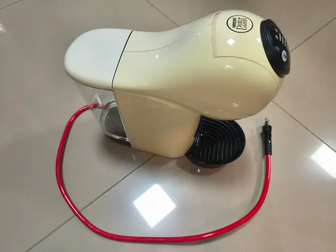 Cafeteira Dolce Gusto S Basic Branca 220V