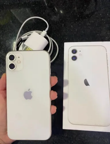 iPhone 11 Único Dono
