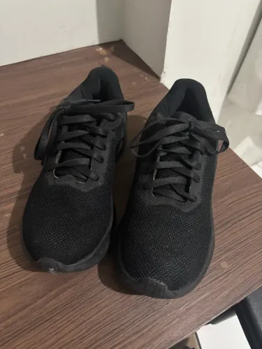 Sapato corrida feminino preto