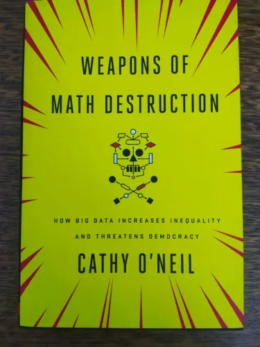Weapons Of Math