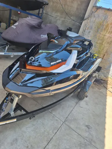 VENDO SEA DOO GTI 155SE