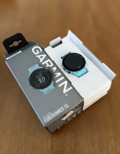 Garmin for runner 55