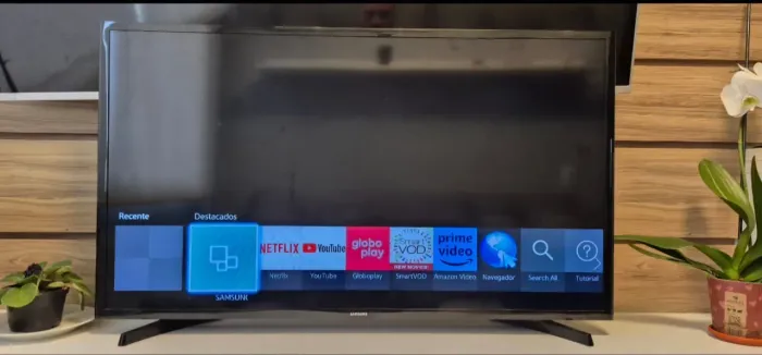 Smart TV Samsung 40"
