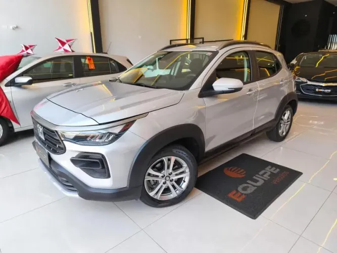 Fiat Pulse Audace 1.0 Turbo 200 Flex Aut. 2022