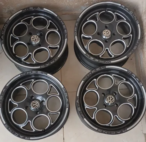 Rodas Wheel Drag Racing U.S.A.