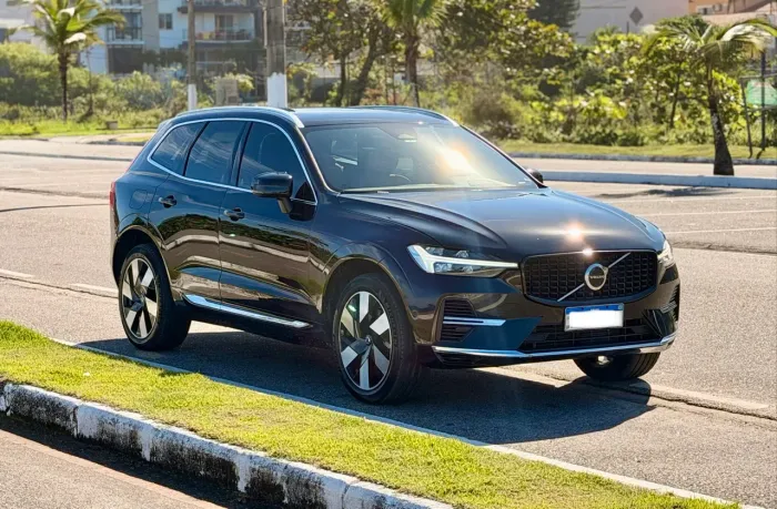 Volvo XC-60 T-8 Ultimate 2.0 AWD (híbrido) 2024