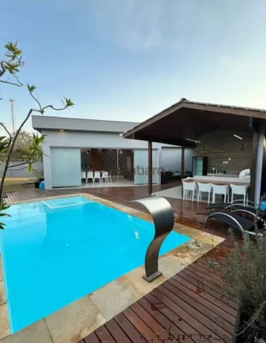 Casa de Condomínio com 4 quartos à venda em Lagoa Santa