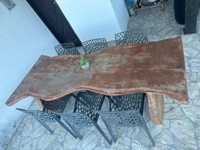 Mesa de Madeira