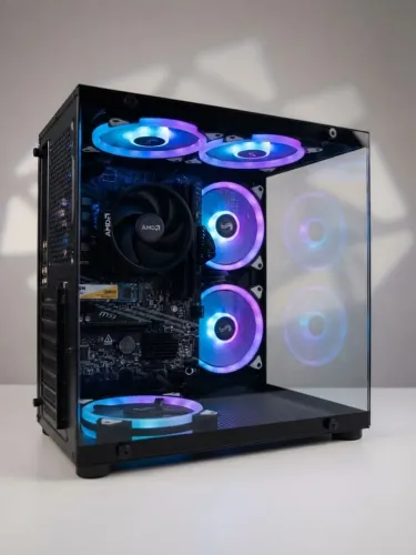 PC Gamer/trabalho