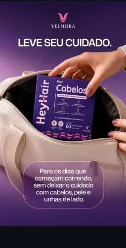 Cabelos Fortes e Rapumzel