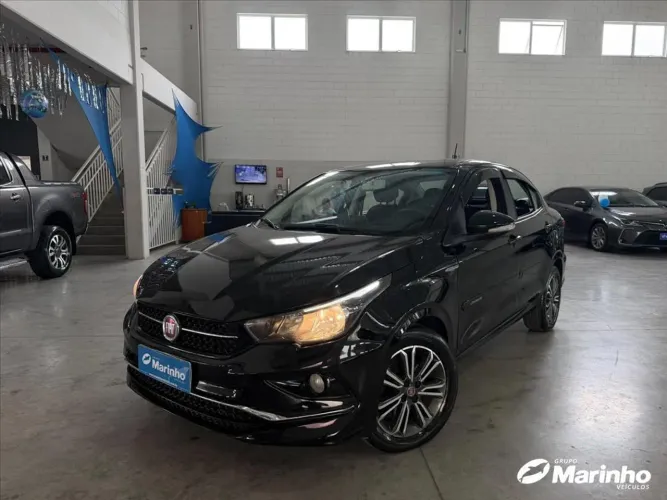 Fiat Cronos Precision 1.8 16V Flex Mec. 2019