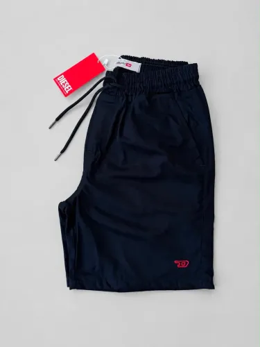 Short sarja masculino