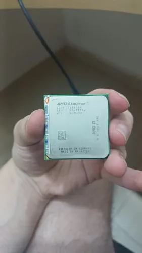 Processador AMD Sempron LE-1100 1.9GHz Socket AM2