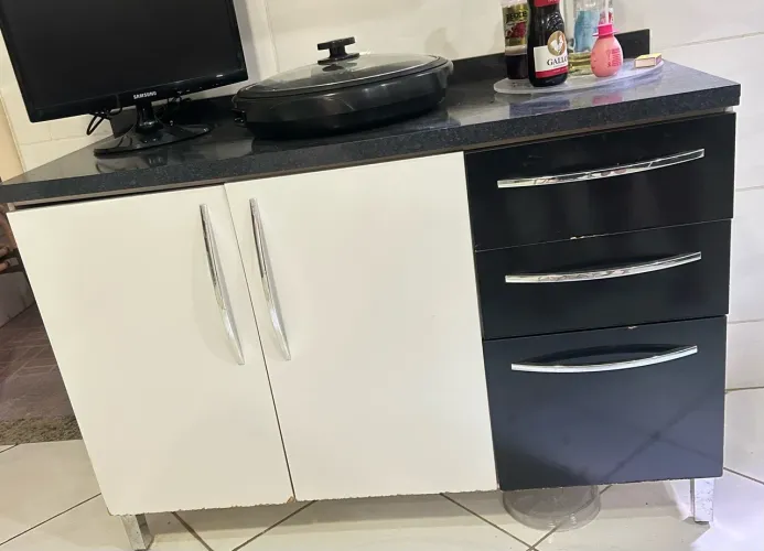 Armário de cozinha