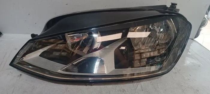 Farol Esquerdo Golf 2014 2015 2016 2017 Original 